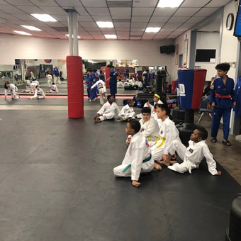 taekowndo mat dimensions at Stockbridge Tae Kwon Do Academy