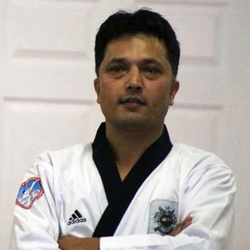Kumar Karki