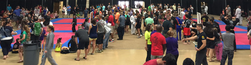 Alabama State Championships Venue