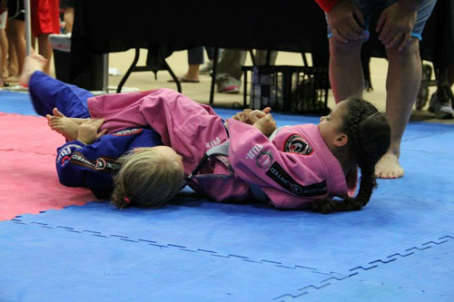Grappling Competition Mats