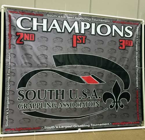 SUGA Banner