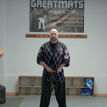 Down Strike Tactical Hapkido Self Defense Release