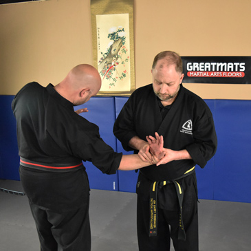 Hapkido Korean Martial Arts
