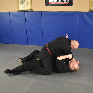 Hapkido Ground Techniques