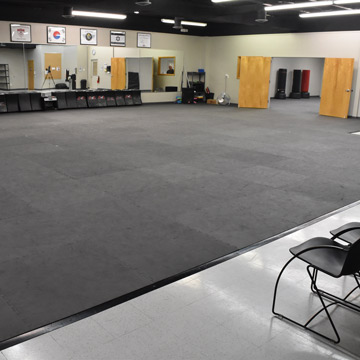 taekwondo floor mats