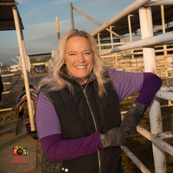 2018 Greatmats National Horse Trainer of the Year Tammy Smith