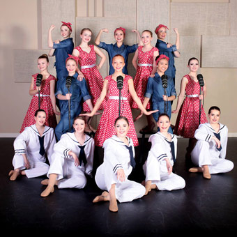 The Academy Dancers