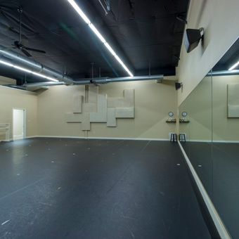 The Academy Dance Floor