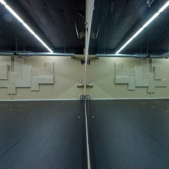 Rosco Adagio Dance Floor at The Academy