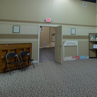The Academy Dance Lounge