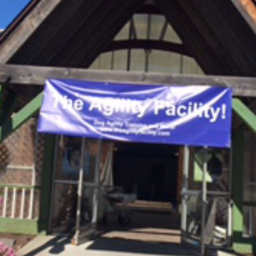 The Agility Facility Entrance
