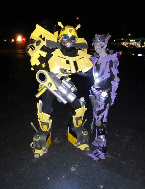 Cosplay Custume EVA Foam