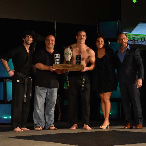 Tim Wegert Infinity National Championships 2017 Grand Championship Trophy