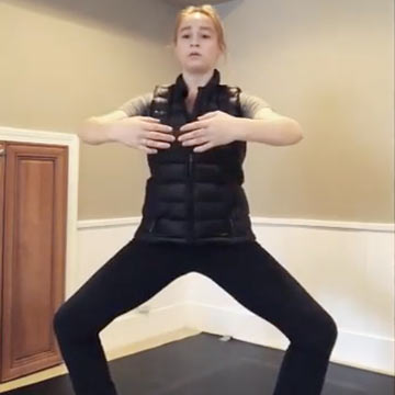 Home Ballet Studio Timmorie Freeman