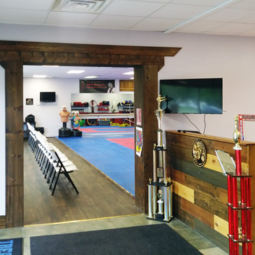 Grappling Mats - Treger Studio of Martial Arts 