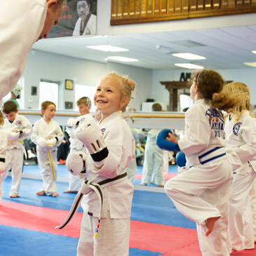 Treger Studio of Martial Arts Kids Karate Mats