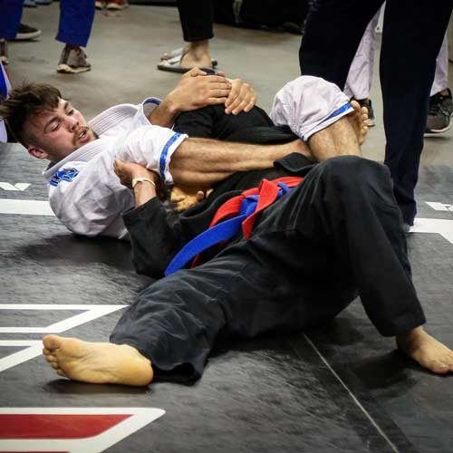 Trenton Conway Jiu Jitsu