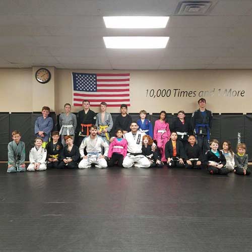 Mixed Martial Arts Academy