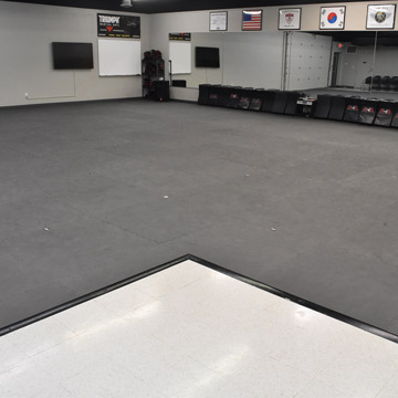 taekwondo floor mats