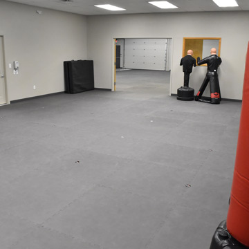 taekwondo puzzle mats