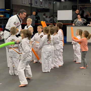 martial arts mats in Iowa