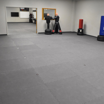 krav maga studio foam floor mats