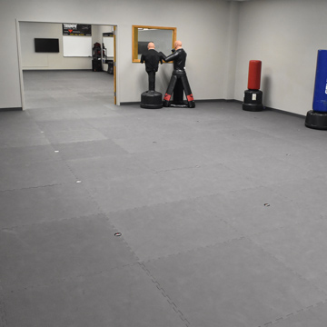 tkd matting