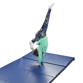 8 foot tumbling mat
