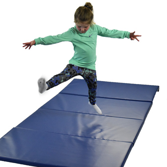 cheap tumbling mats straddle jump