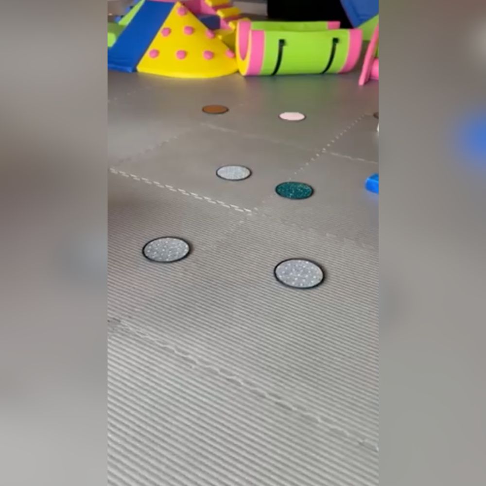cushioned DIY foam mats
