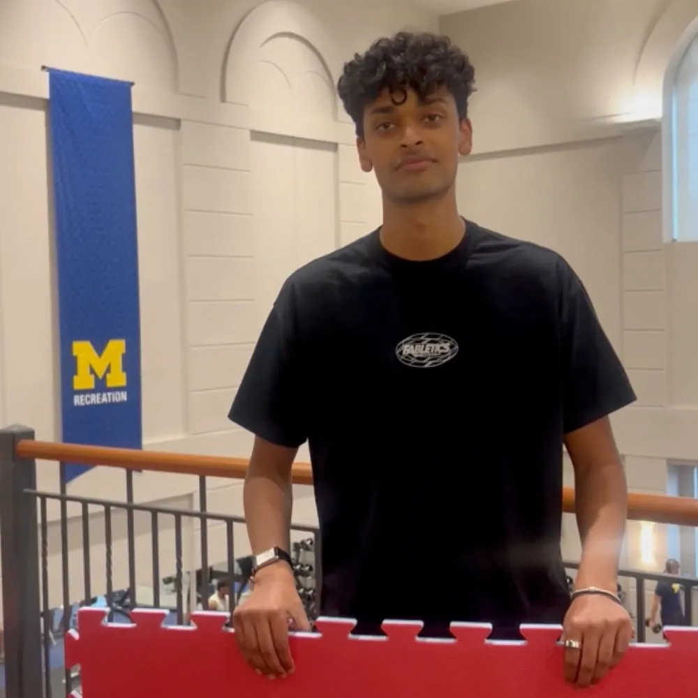 Martial Arts Mats for University Sports Clubs