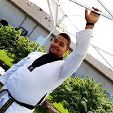 Tyler Northern - U.S. Taekwondo Academy