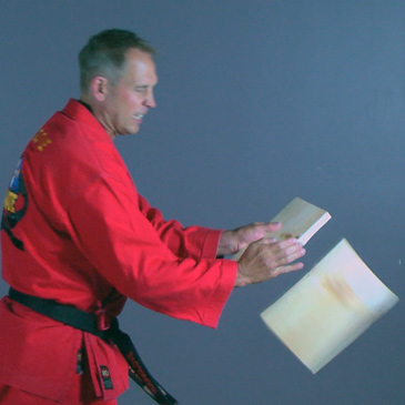 karate skills techniques