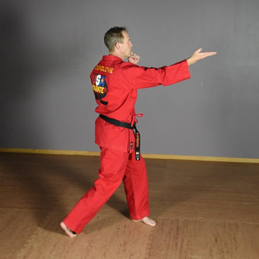 karate sparring tips and tricks