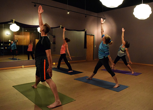 EVA Foam Yoga Flooring