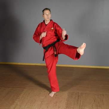 karate point sparring tips