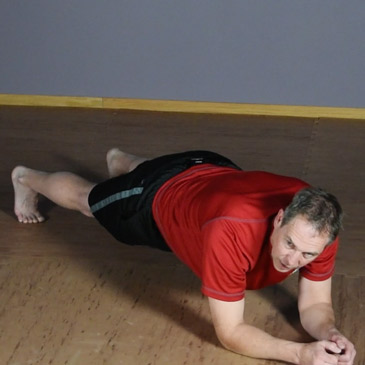 David Younglove plank