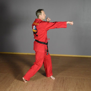 karate kumite tips