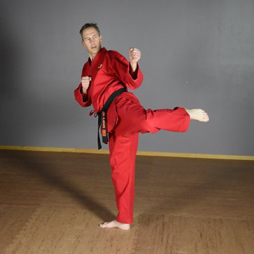 karate tournament fighting tips