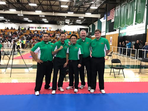 USA Taekwondo Referees