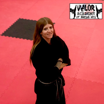 Freestyle Martial Arts Mats - Brenda Flanders
