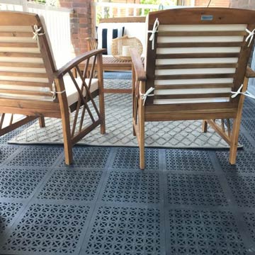 Best Veranda Flooring Options