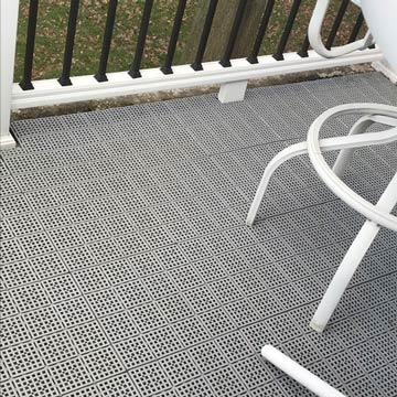 Best Flooring Ideas for a Balcony