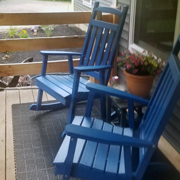 Veranda Outdoor Floor Tiles