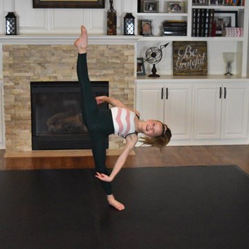 Vinyl marley flooring Savannah Manzel