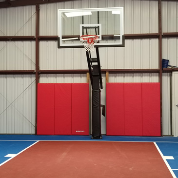 Garage Wall Padding