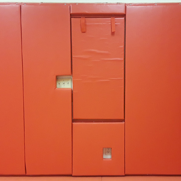 Padded Wall Panels