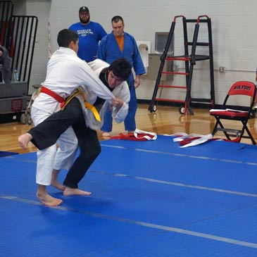 AKF Walworth Grappling and Throwing Tournament 4