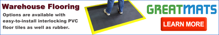 Warehouse Flooring