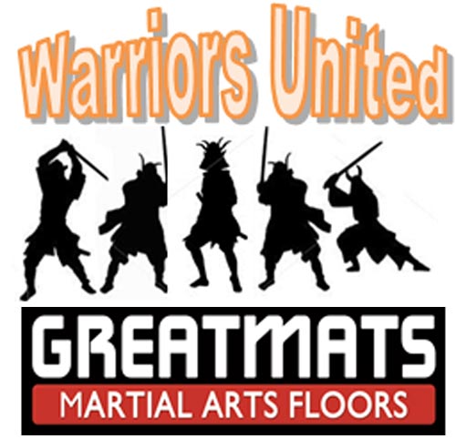 Warriors united tournament circuit logo.